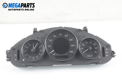 Instrument cluster for Mercedes-Benz CLS-Class W219 3.5, 272 hp, coupe automatic, 2006 № A219 540 45 11