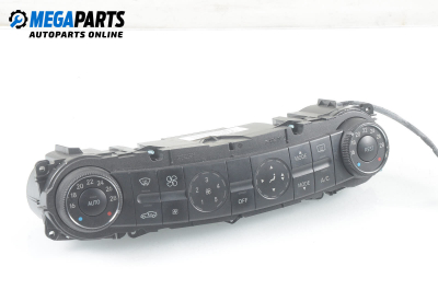 Air conditioning panel for Mercedes-Benz CLS-Class W219 3.5, 272 hp, coupe automatic, 2006