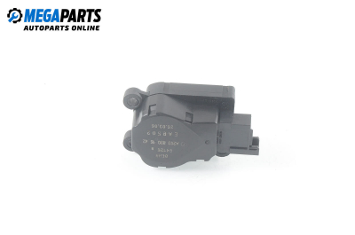 Heater motor flap control for Mercedes-Benz CLS-Class W219 3.5, 272 hp, coupe automatic, 2006 № A203 820 16 42
