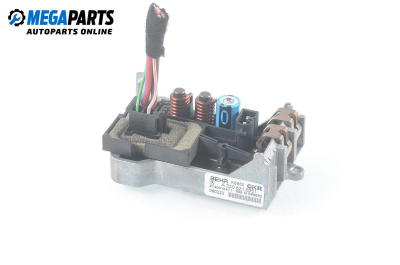 Blower motor resistor for Mercedes-Benz CLS-Class W219 3.5, 272 hp, coupe automatic, 2006 № A 230 821 6351