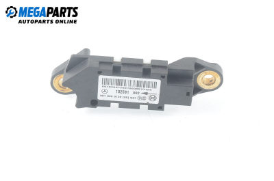 Airbag sensor for Mercedes-Benz CLS-Class W219 3.5, 272 hp, coupe automatic, 2006 № 001 820 9126