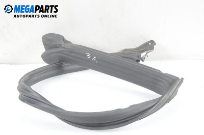Door seal for Mercedes-Benz CLS-Class W219 3.5, 272 hp, coupe automatic, 2006, position: rear - left