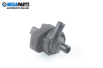 Water pump heater coolant motor for Mercedes-Benz CLS-Class W219 3.5, 272 hp, coupe automatic, 2006
