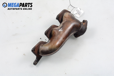 Exhaust manifold for Mercedes-Benz CLS-Class W219 3.5, 272 hp, coupe automatic, 2006