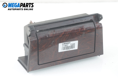 Scrumieră for Mercedes-Benz C-Class 202 (W/S) 2.2 TD, 95 hp, combi, 1998