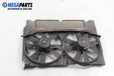Ventilatoare de răcire for Mercedes-Benz C-Class 202 (W/S) 2.2 TD, 95 hp, combi, 1998