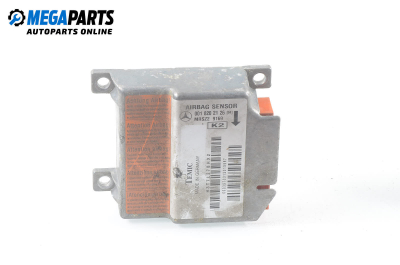 Airbag module for Mercedes-Benz C-Class 202 (W/S) 2.2 TD, 95 hp, station wagon, 1998 № A 001 820 21 26