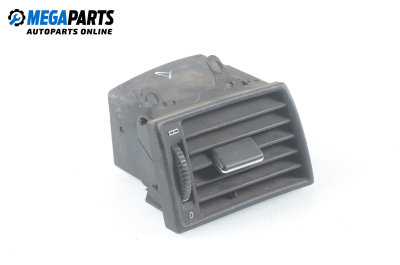 AC heat air vent for Mercedes-Benz C-Class 202 (W/S) 2.2 TD, 95 hp, station wagon, 1998