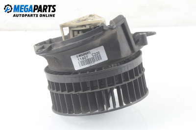 Heating blower for Mercedes-Benz C-Class 202 (W/S) 2.2 TD, 95 hp, station wagon, 1998
