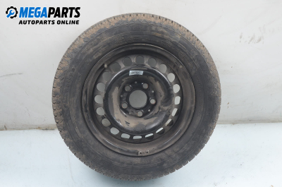 Reserverad for Mercedes-Benz C-Klasse 202 (W/S) (1993-2000) 15 inches, width 6.5 (Preis pro stück)