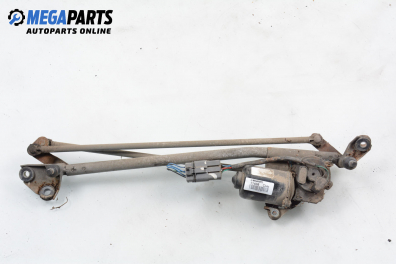 Front wipers motor for Honda Civic VI 2.0 iD, 105 hp, station wagon, 2000, position: front