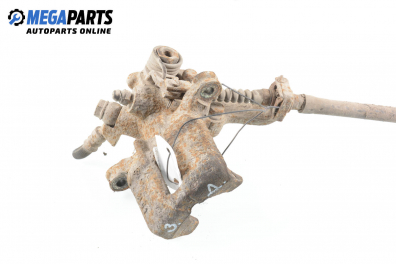 Etrier de frână for Honda Civic VI 2.0 iD, 105 hp, combi, 2000, position: dreaptă - spate