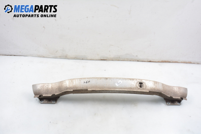Bumper support brace impact bar for Audi A8 (D3) 3.7, 280 hp, sedan automatic, 2003, position: rear