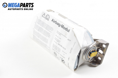 Airbag for Audi A8 (D3) 3.7, 280 hp, sedan automatic, 2003, position: fața № 4E0 880 203 B