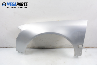 Fender for Audi A8 (D3) 3.7, 280 hp, sedan automatic, 2003, position: front - left