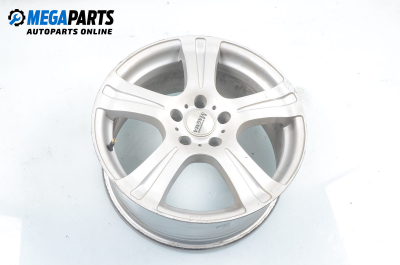 Alufelgen for Audi A8 (D3) (2002-2009) 17 inches, width 7.5 (Preis pro set angegeben)