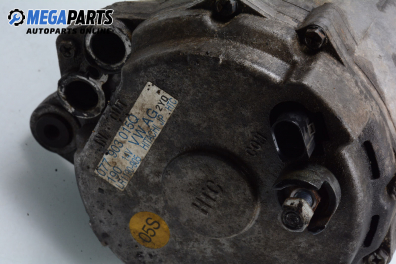 Gerenator for Audi A8 (D3) 3.7, 280 hp, sedan automatic, 2003 № Hitachi LR1190-905