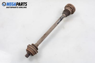 Driveshaft for Audi A8 (D3) 3.7, 280 hp, sedan automatic, 2003, position: rear - right
