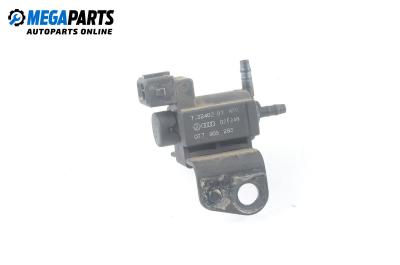 Vacuum valve for Audi A8 (D3) 3.7, 280 hp, sedan automatic, 2003 № Pierburg 7.22402.01