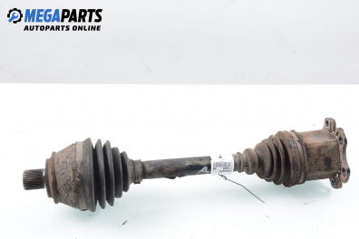 Driveshaft for Audi A8 (D3) 3.7, 280 hp, sedan automatic, 2003, position: front - right
