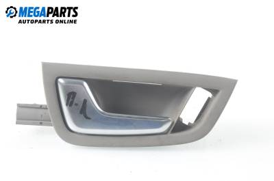 Inner handle for Audi A8 (D3) 3.7, 280 hp, sedan automatic, 2003, position: front - left