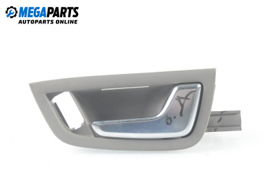 Inner handle for Audi A8 (D3) 3.7, 280 hp, sedan automatic, 2003, position: rear - right