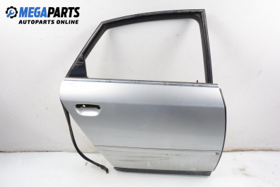 Door for Audi A6 (C5) 2.4 Quattro, 165 hp, sedan, 2001, position: rear - right