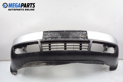 Front bumper for Audi A6 (C5) 2.4 Quattro, 165 hp, sedan, 2001, position: front