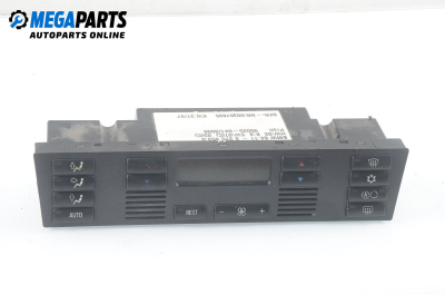 Air conditioning panel for BMW 5 (E39) 2.5 TDS, 143 hp, sedan, 1997