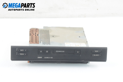 Cassette player for BMW 5 (E39) 2.5 TDS, 143 hp, sedan, 1997