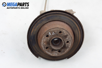 Achsschenkel radnabe for BMW 5 (E39) 2.5 TDS, 143 hp, sedan, 1997, position: rechts, rückseite