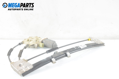 Macara electrică geam for BMW 5 (E39) 2.5 TDS, 143 hp, sedan, 1997, position: stânga - spate