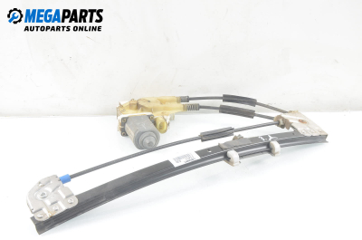 Macara electrică geam for BMW 5 (E39) 2.5 TDS, 143 hp, sedan, 1997, position: dreaptă - spate