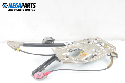 Electric window regulator for BMW 5 (E39) 2.5 TDS, 143 hp, sedan, 1997, position: front - right