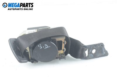 Seat belt for BMW 5 (E39) 3.0 D, 184 hp, sedan automatic, 2000, position: rear - right