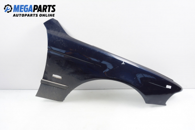 Fender for BMW 5 (E39) 3.0 D, 184 hp, sedan automatic, 2000, position: front - right