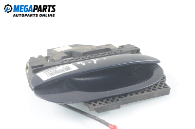 Mâner exterior for BMW 5 (E39) 3.0 D, 184 hp, sedan automatic, 2000, position: dreaptă - spate