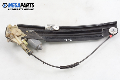 Macara electrică geam for BMW 5 (E39) 3.0 D, 184 hp, sedan automatic, 2000, position: stânga - spate
