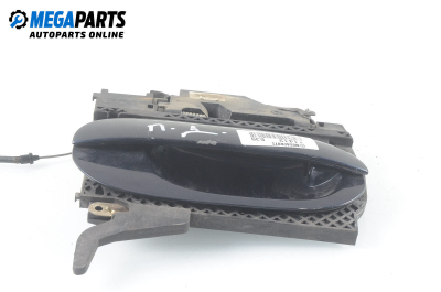 Mâner exterior for BMW 5 (E39) 3.0 D, 184 hp, sedan automatic, 2000, position: dreaptă - fața