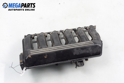 Intake manifold for BMW 5 (E39) 3.0 D, 184 hp, sedan automatic, 2000