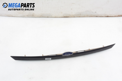 Leiste heckklappe for Ford Focus I 1.8 16V, 115 hp, hecktür, 2001, position: rückseite