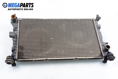 Wasserradiator for Ford Focus I 1.8 16V, 115 hp, hecktür, 2001