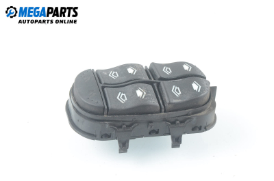 Butoane geamuri electrice for Ford Focus I 1.8 16V, 115 hp, hatchback, 2001