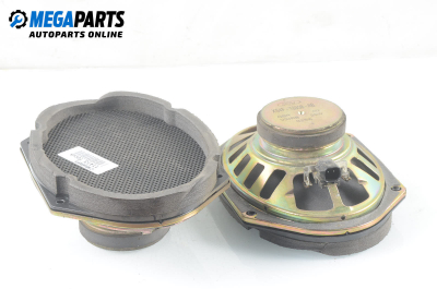 Loudspeakers for Ford Focus I (1998-2004)