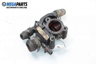 Thermostat housing for Ford Focus I 1.8 16V, 115 hp, hatchback, 2001