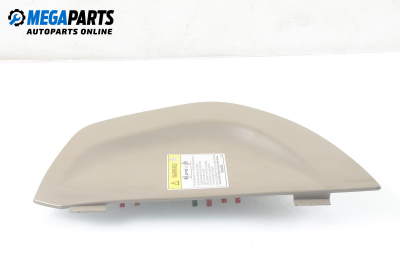 Airbag cover for Volvo S70/V70 2.4 T, 200 hp, station wagon, 2001