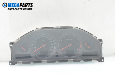 Instrument cluster for Volvo S70/V70 2.4 T, 200 hp, station wagon, 2001 № 9499668