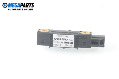 Senzor airbag for Volvo S70/V70 2.4 T, 200 hp, combi, 2001 № 86 22 365