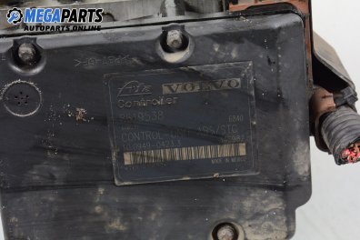 ABS for Volvo S70/V70 2.4 T, 200 hp, station wagon, 2001 № Ate 10.0949-0423.3