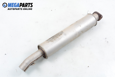 Muffler for Volvo S70/V70 2.4 T, 200 hp, station wagon, 2001